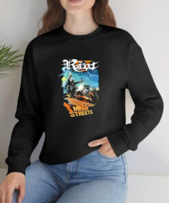 Mean Streets Tour 2024 Riot T Shirt 1
