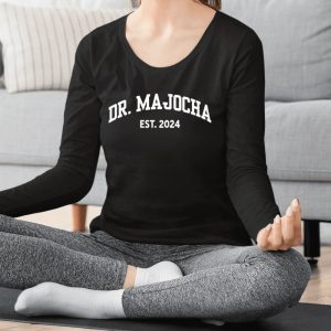 Megan Majocha Dr Majocha Est 2024 T Shirt 1