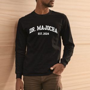 Megan Majocha Dr Majocha Est 2024 T Shirt 2