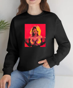 Megan Thee Stallion Hot Girl Summer Tour 2024 T-Shirt 1 Megan Thee Stallion Hot Girl Summer Tour 2024 T Shirt 2