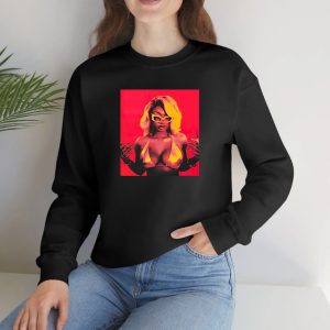 Megan Thee Stallion Hot Girl Summer Tour 2024 T Shirt 2