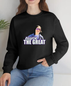 Melvor The Great T Shirt 1