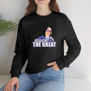 Melvor The Great T Shirt 1