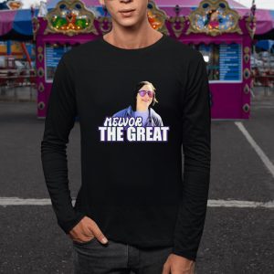 Melvor The Great T Shirt 2