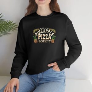 Member Of The Pineapple Pizza Society T-Shirt