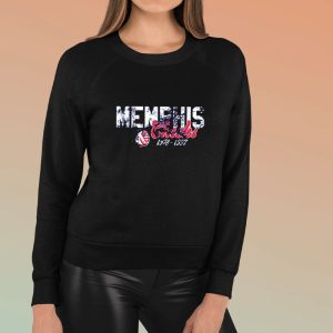 Memphis Chicks 1978 1997 T-Shirt