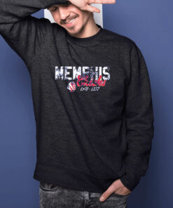 Memphis Chicks 1978 1997 T-Shirt 1 Memphis Chicks 1978 1997 T Shirt 2