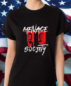 Menace Society II T Shirt 1