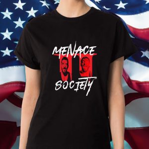 Menace Society II T Shirt 1