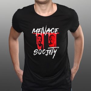 Menace Society II T Shirt 2