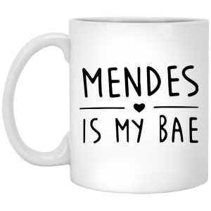 Mendes Is My Bae Mugs 1