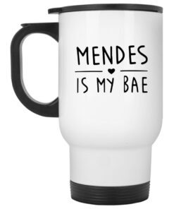 Mendes Is My Bae Mugs 2