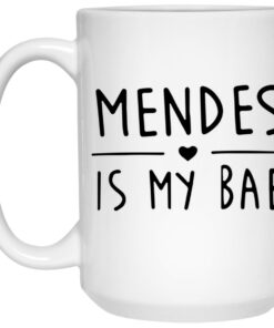 Mendes Is My Bae Mugs 3