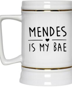 Mendes Is My Bae Mugs 4