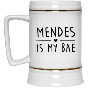 Mendes Is My Bae Mugs 4