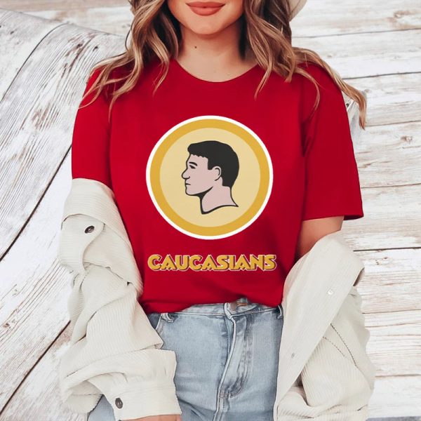 Men’s Premium Caucasians T-Shirt