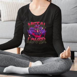 Metal Lover Magneto T-Shirt