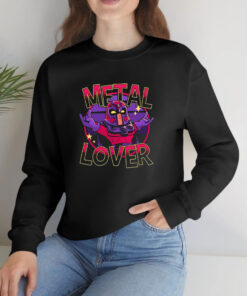 Metal Lover Magneto T-Shirt 1 Metal Lover Magneto T Shirt 2