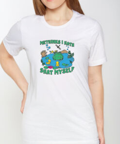Methinks I Hath Shat Myself T Shirt 1