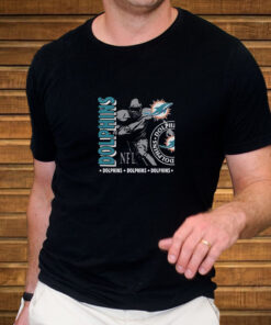 Miami Dolphins Schedule 2024 Season T-Shirt 1 Miami Dolphins Schedule 2024 Season T Shirt 2