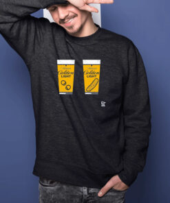 Michelob Golden Light Michelob Golden Light Shirts 1 Michelob Golden Light Michelob Golden Light Shirts 2