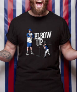 Middleclassfancy Elbow Up T Shirt 1