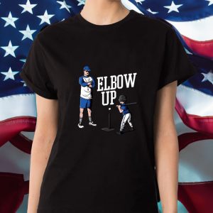 Middleclassfancy Elbow Up T-Shirt