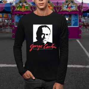 Mike Cessario George Carlin T Shirt 1