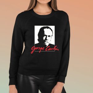 Mike Cessario George Carlin T Shirt 2