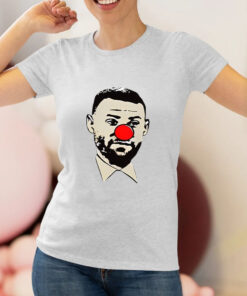 Mike Grinnell Joker Paul Bissonnette T Shirt 1