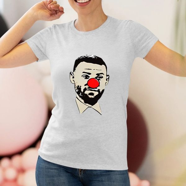 Mike Grinnell Joker Paul Bissonnette T-Shirt