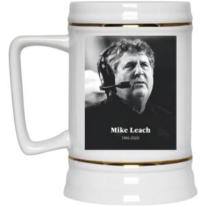 Mike Leach 1961 2022 Mugs 3