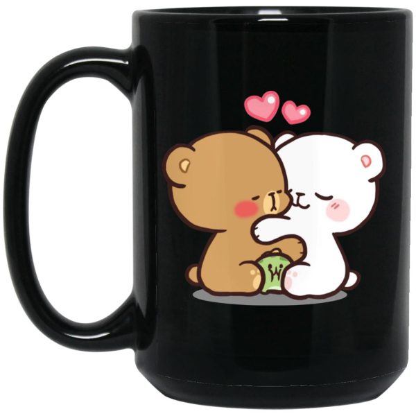 Milk And Moka Bears Mugs