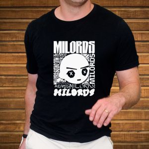 Milords Face T-Shirt