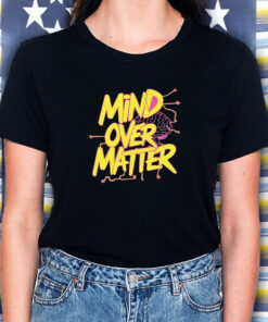 Mind Over Matter Electric Brain T-Shirt 1 Mind Over Matter Electric Brain T Shirt 2