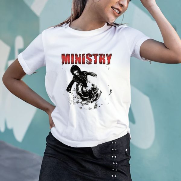 Ministry Hypnosis T-Shirt