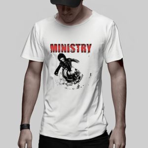 Ministry Hypnosis T-Shirt