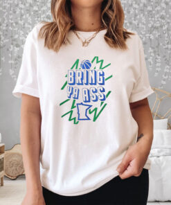 Minnesota Basketball Bring Ya Ass T Shirt 2