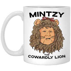 Mintzy The Cowardly Lion Mugs 1