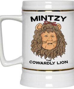 Mintzy The Cowardly Lion Mugs 3