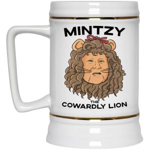 Mintzy The Cowardly Lion Mugs 3