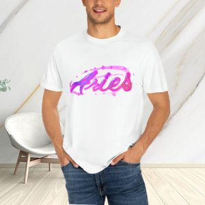 MissErinB Aries Bling T-Shirt