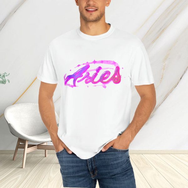 MissErinB Aries Bling T-Shirt