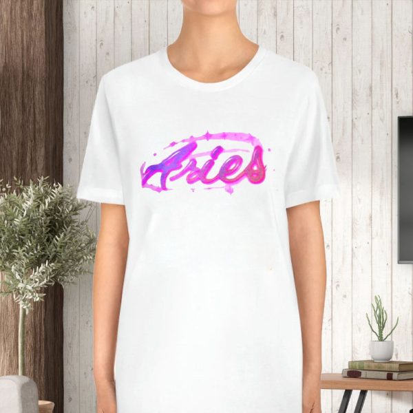 MissErinB Aries Bling T-Shirt