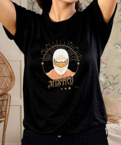 Mistico Est 1998 Cmll Wrestling T Shirt 1