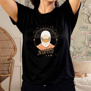 Mistico Est 1998 Cmll Wrestling T-Shirt