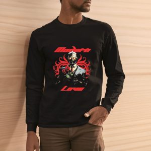 Modern Love Urban Fashion Robot Cyborg T Shirt 1