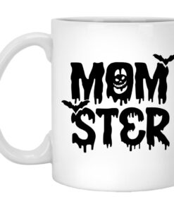 Momster Halloween Mugs 1