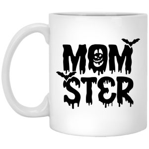 Momster Halloween Mugs 1