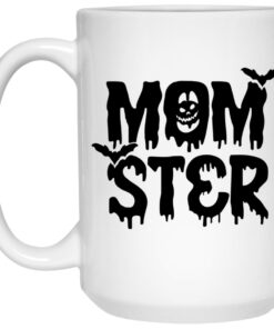 Momster Halloween Mugs 3